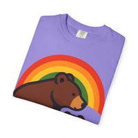 the papa bear tee