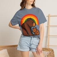 the papa bear tee