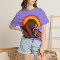 the papa bear tee