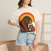 the papa bear tee