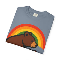the papa bear tee