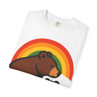 the papa bear tee