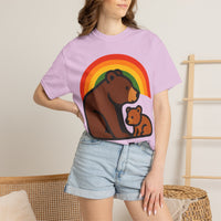 the papa bear tee