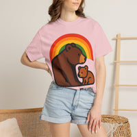 the papa bear tee