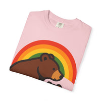 the papa bear tee