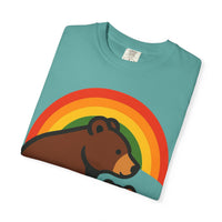 the papa bear tee