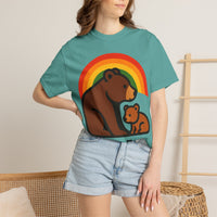 the papa bear tee