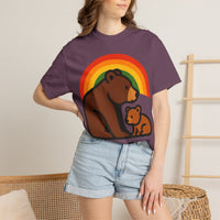 the papa bear tee