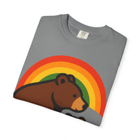 the papa bear tee