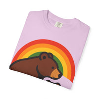the papa bear tee
