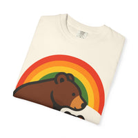 the papa bear tee