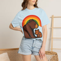 the papa bear tee