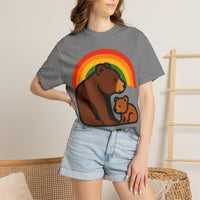 the papa bear tee