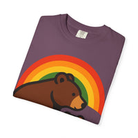 the papa bear tee