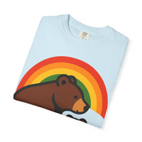the papa bear tee